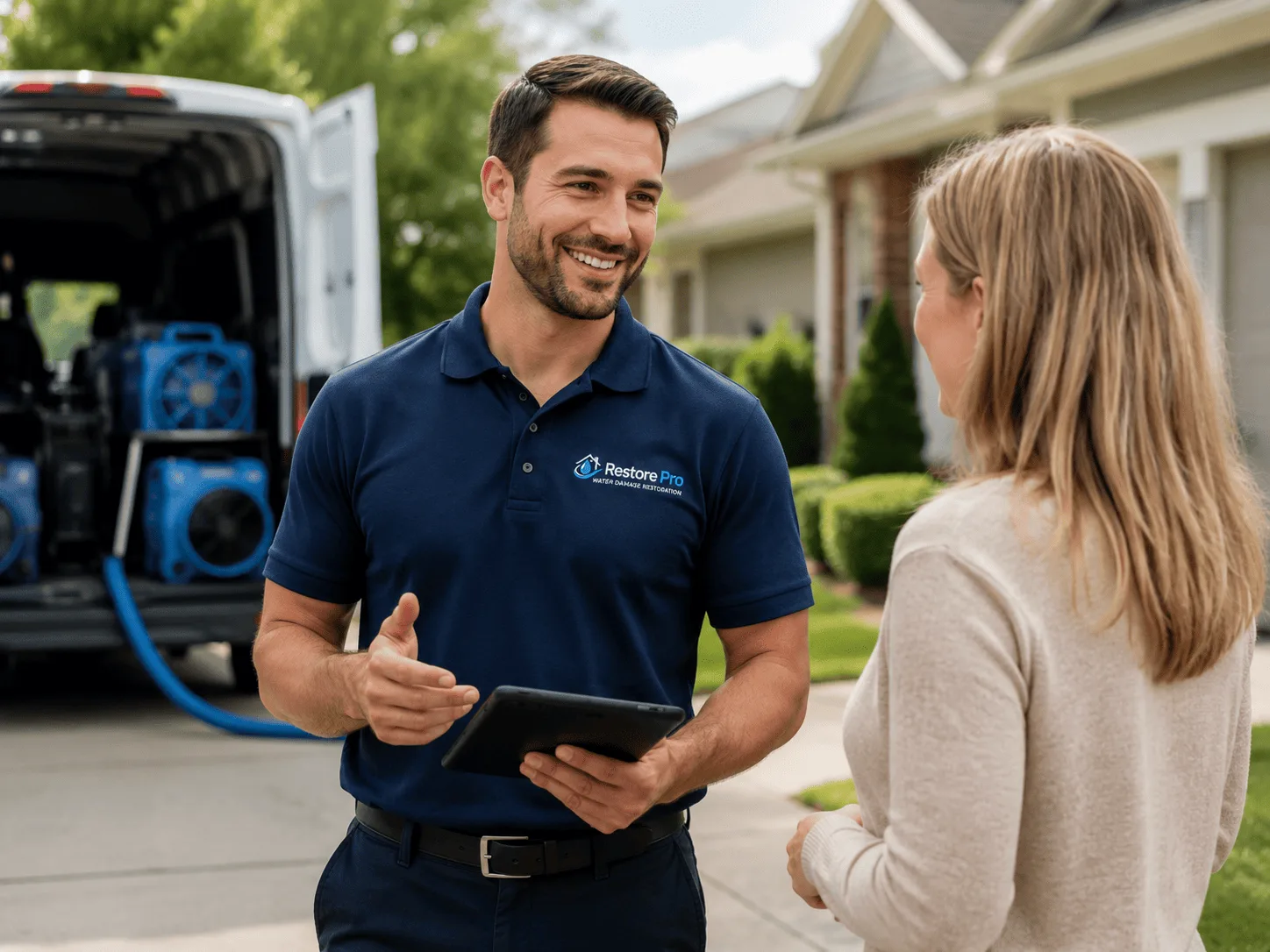 Water Damage Restoration Roxboro, NC FAQs